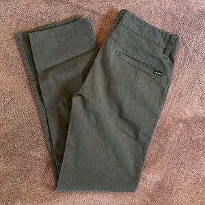 Boys Volcom Stretch Chino Pants